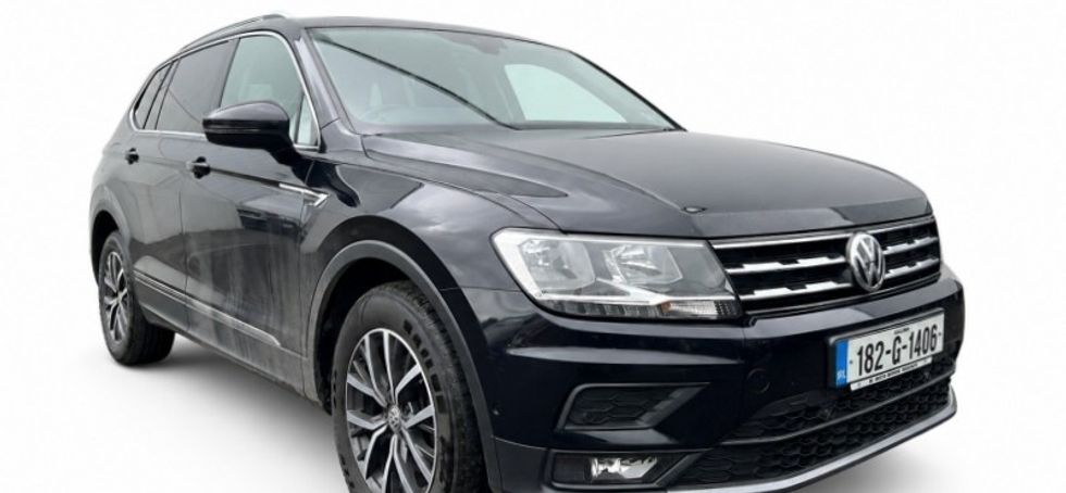 Volkswagen Tiguan Allspace 2018