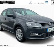 Volkswagen Polo 2015