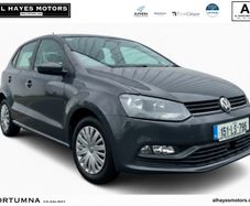 Volkswagen Polo 2015