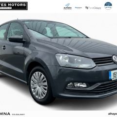 Volkswagen Polo 2015