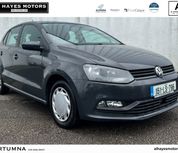 Volkswagen Polo 2015