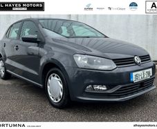 Volkswagen Polo 2015