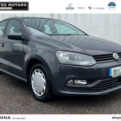 Volkswagen Polo 2015