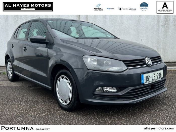 Volkswagen Polo 2015