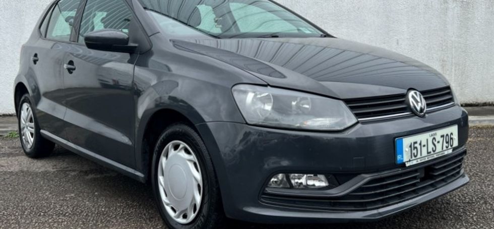 Volkswagen Polo 2015