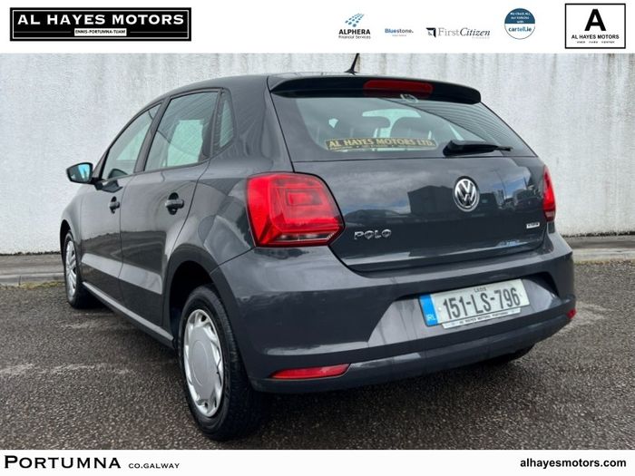 Volkswagen Polo 2015