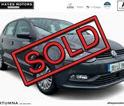Volkswagen Polo 2015