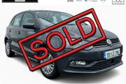 Volkswagen Polo 2015