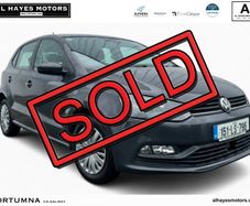 Volkswagen Polo 2015