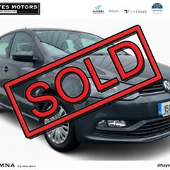 Volkswagen Polo 2015