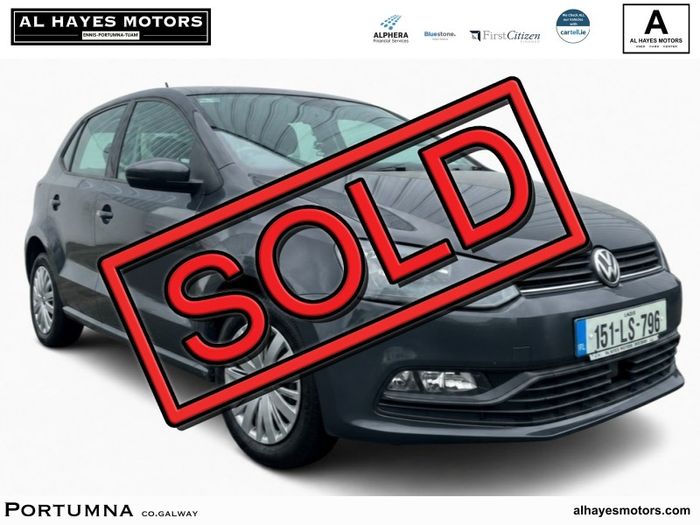 Volkswagen Polo 2015