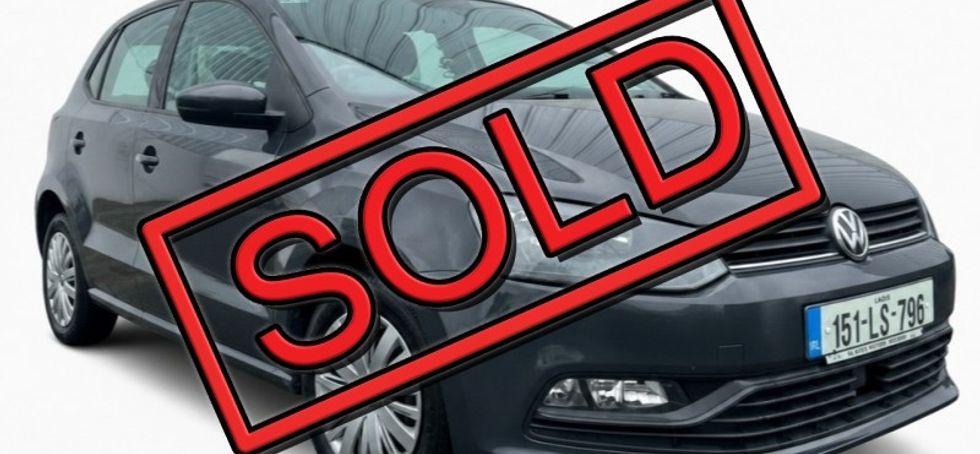 Volkswagen Polo 2015
