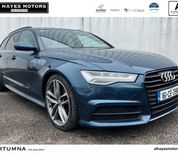 Audi A6 2016