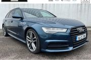 Audi A6 2016