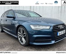 Audi A6 2016