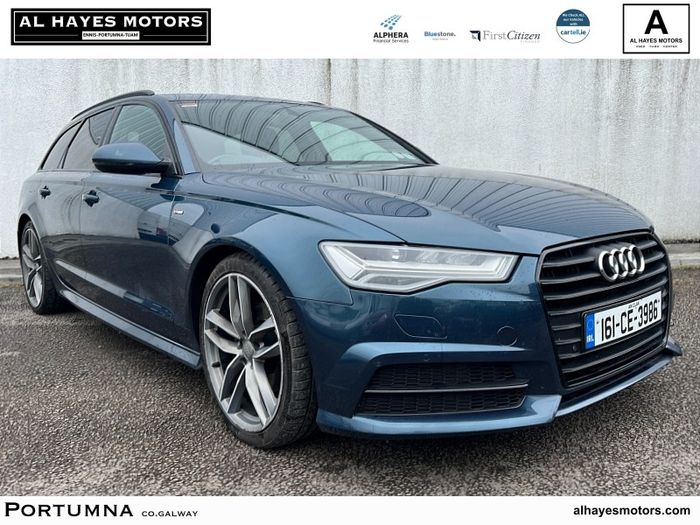 Audi A6 2016