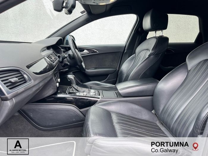 Audi A6 2016