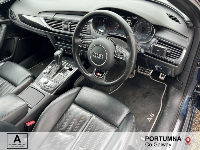 Audi A6 2016