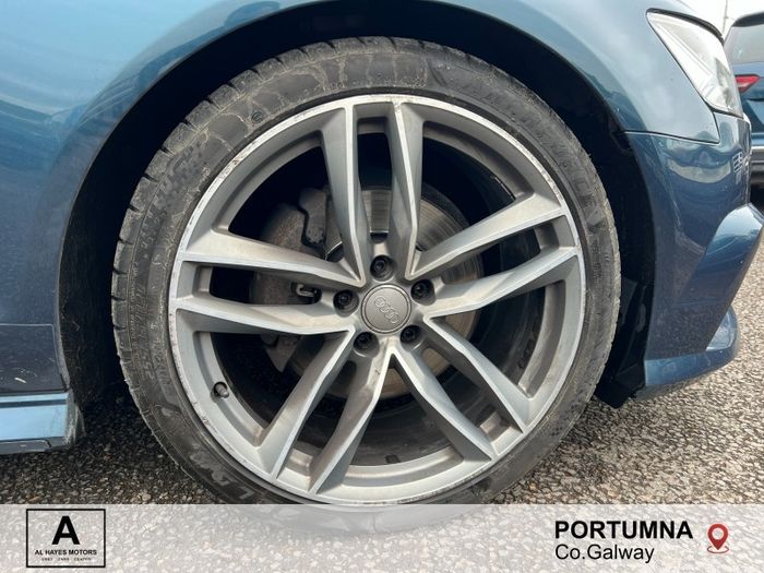 Audi A6 2016