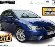 SEAT Leon 2020