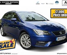 SEAT Leon 2020