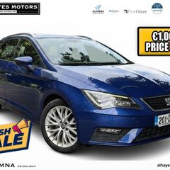 SEAT Leon 2020