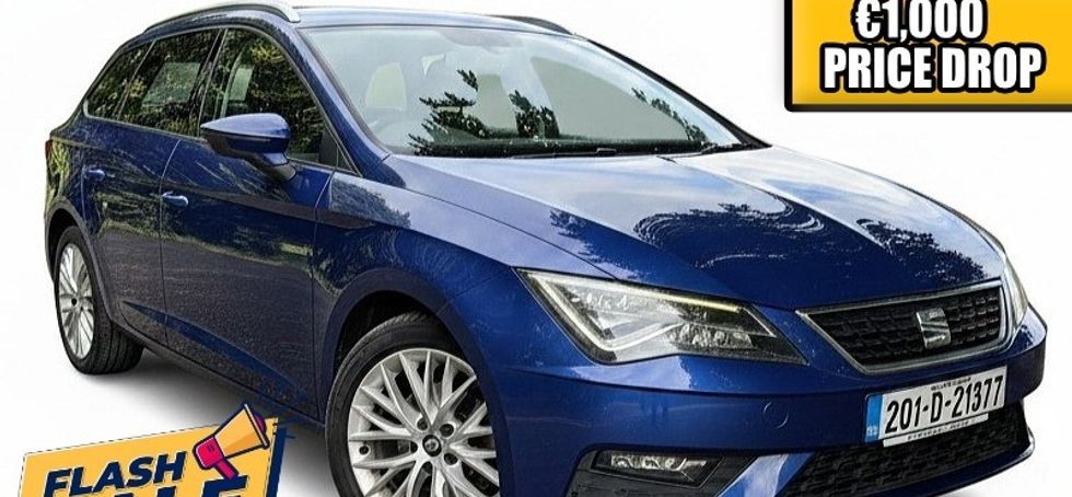 SEAT Leon 2020