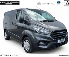 Ford Transit Custom 2021