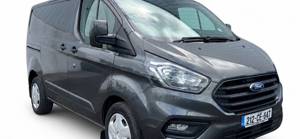 Ford Transit Custom 2021