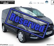 Ford Transit Custom 2021