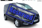 Ford Transit Custom 2021