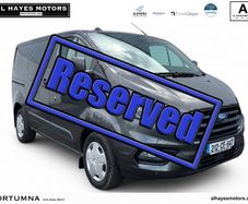 Ford Transit Custom 2021