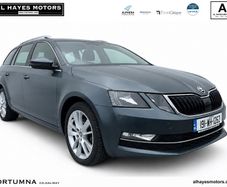 Skoda Octavia 2019