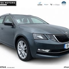 Skoda Octavia 2019