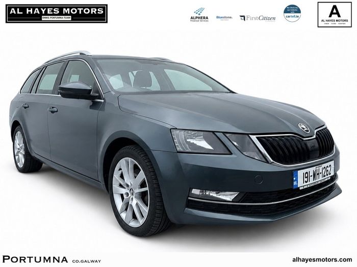 Skoda Octavia 2019