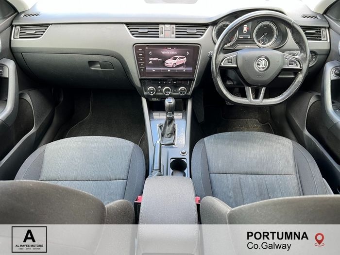 Skoda Octavia 2019