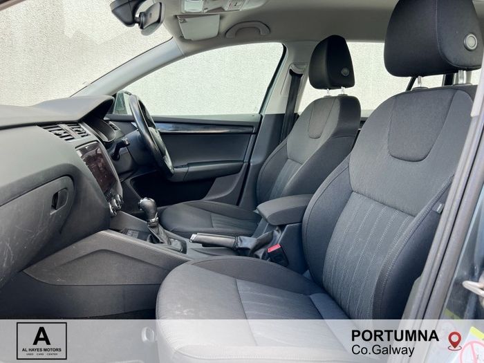 Skoda Octavia 2019
