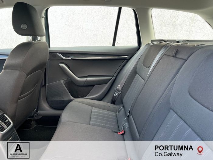 Skoda Octavia 2019