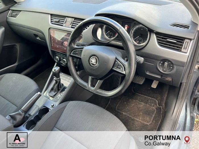 Skoda Octavia 2019