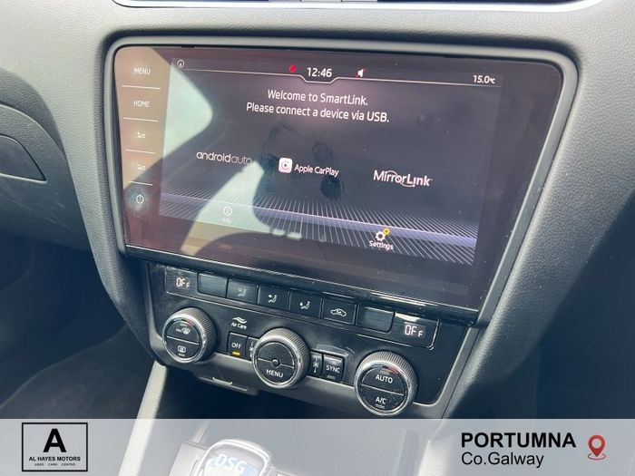 Skoda Octavia 2019