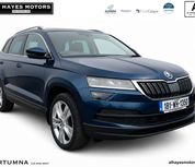 Skoda Karoq 2018