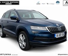 Skoda Karoq 2018
