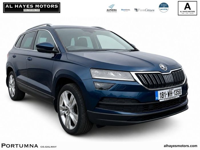 Skoda Karoq 2018