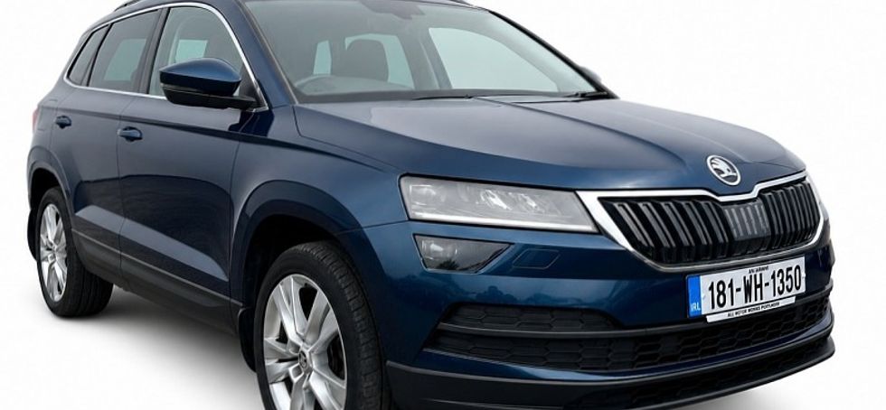 Skoda Karoq 2018