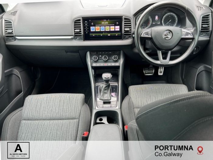 Skoda Karoq 2018