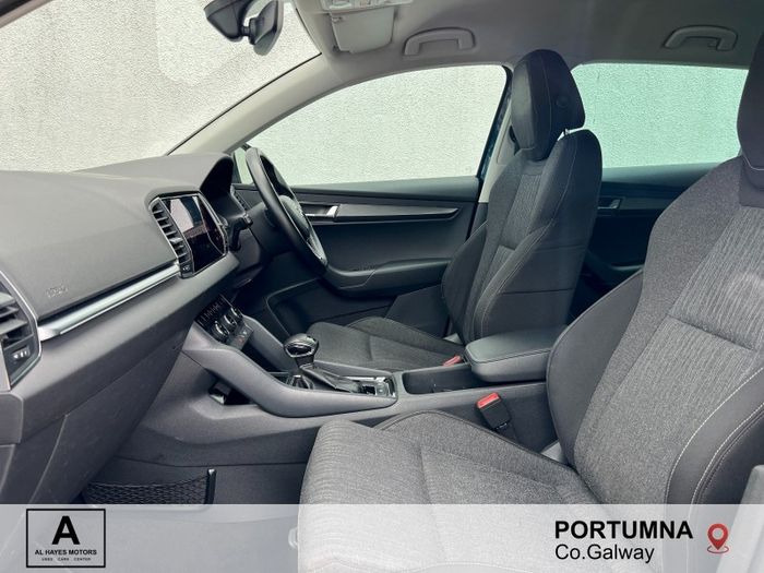 Skoda Karoq 2018