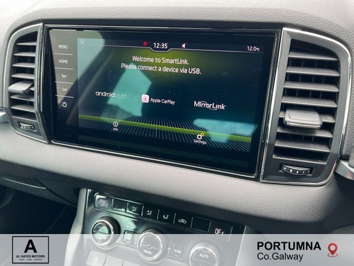 Skoda Karoq 2018