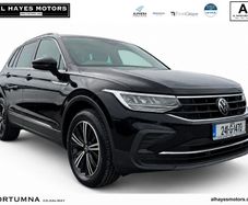 Volkswagen Tiguan 2024