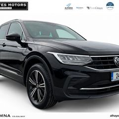Volkswagen Tiguan 2024