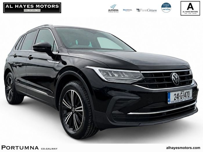 Volkswagen Tiguan 2024
